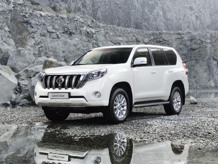 Магнитолы Toyota Land Cruiser Prado 150 2013-2017